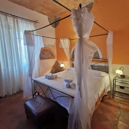Venkovský dům Saturnia