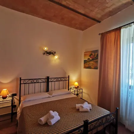 Saturnia Venkovský dům Poggio Murella
