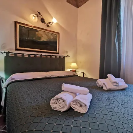 Venkovský dům Saturnia *