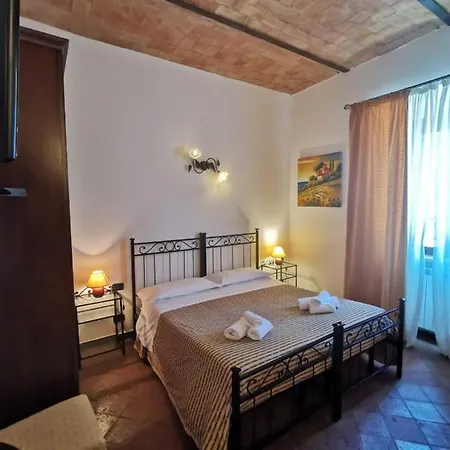 Venkovský dům Saturnia Poggio Murella