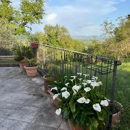 Casa di campagna Saturnia Poggio Murella