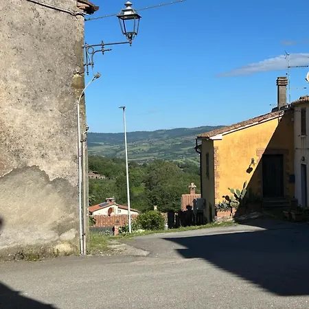 Saturnia Venkovský dům Poggio Murella