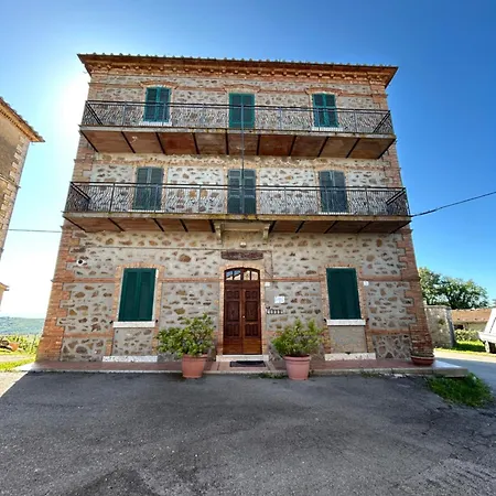 Saturnia Casa di campagna