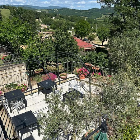 Saturnia Venkovský dům *