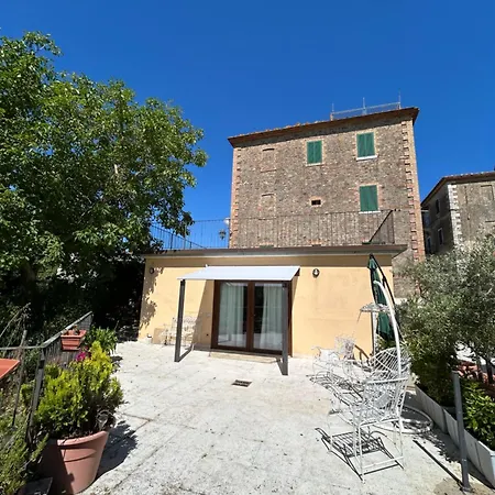 Saturnia * Poggio Murella