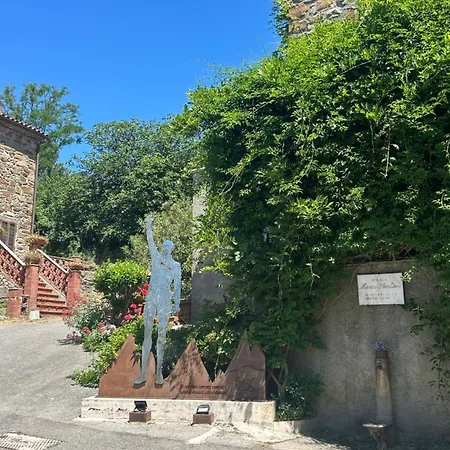 Saturnia Venkovský dům