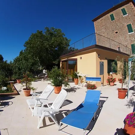 Casa di campagna Saturnia *
